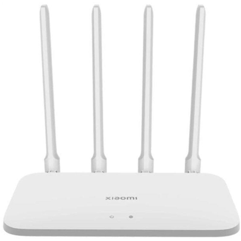 Router sem Fios Xiaomi AC1200 1167mbps / 2.4ghz 5ghz / 4 Antenas / Wifi 802.11a / B / G / G / N / Ac