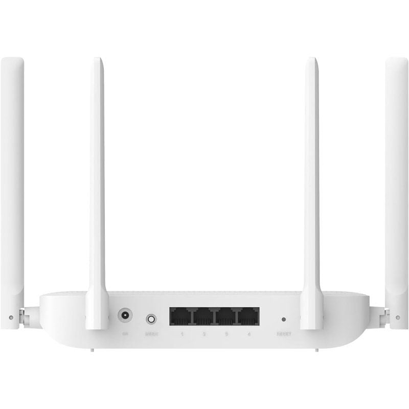 Router sem Fios Xiaomi AX1500 1500 Mbps / 2,4 Ghz 5 Ghz / 4 Antenas / Wi-fi 802.11a / B / G / N / A…