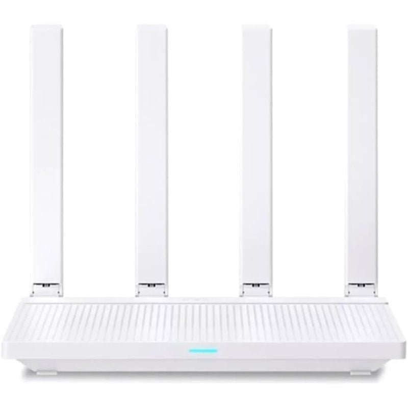 Router sem Fios Xiaomi AX3000T 3000 Mbps / 2,4 Ghz 5 Ghz / 4 Antenas / Wi-fi 802.11a / B / G / N /…