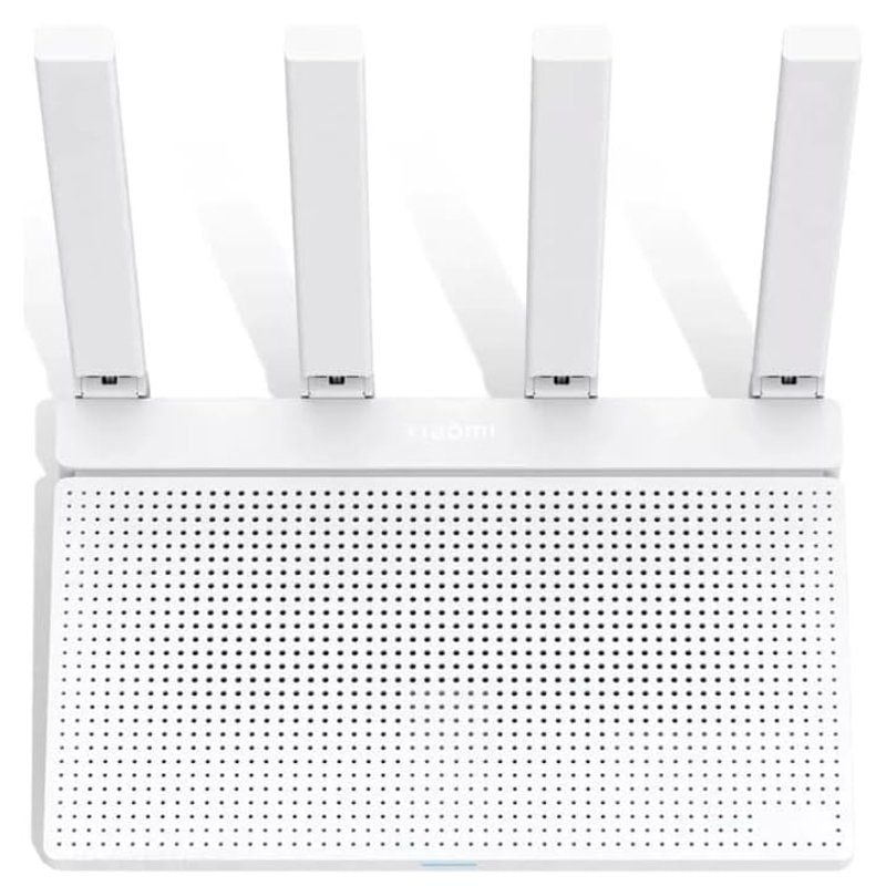 Router sem Fios Xiaomi AX3000T 3000 Mbps / 2,4 Ghz 5 Ghz / 4 Antenas / Wi-fi 802.11a / B / G / N /…