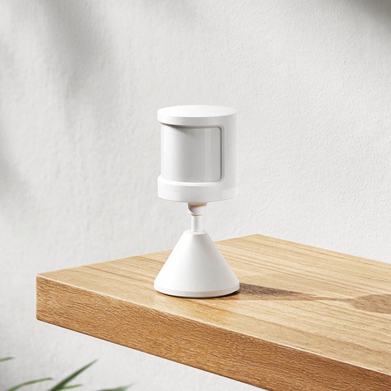 Xiaomi Motion Sensor 2S / Ângulo de Abertura 130º.
