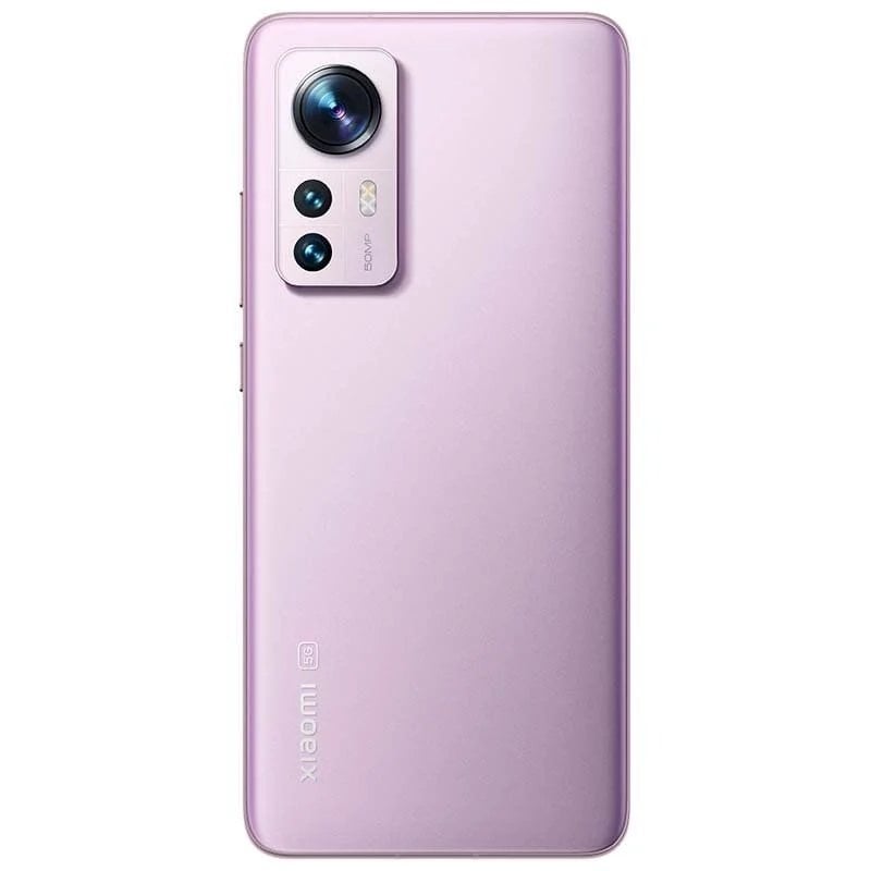 Smartphone Xiaomi 12 12 GB / 256 GB / 6,28" / 5G / Roxo