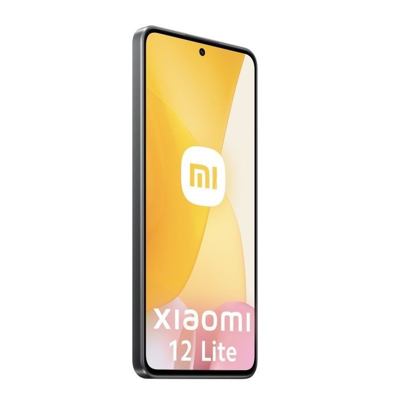 Smartphone Xiaomi 12 Lite 8GB / 128GB / 6.55" / 5G / Preto