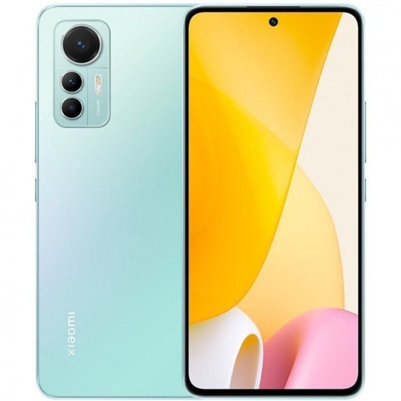 Smartphone Xiaomi 12 Lite 8GB / 128GB / 6.55" / 5G / Verde