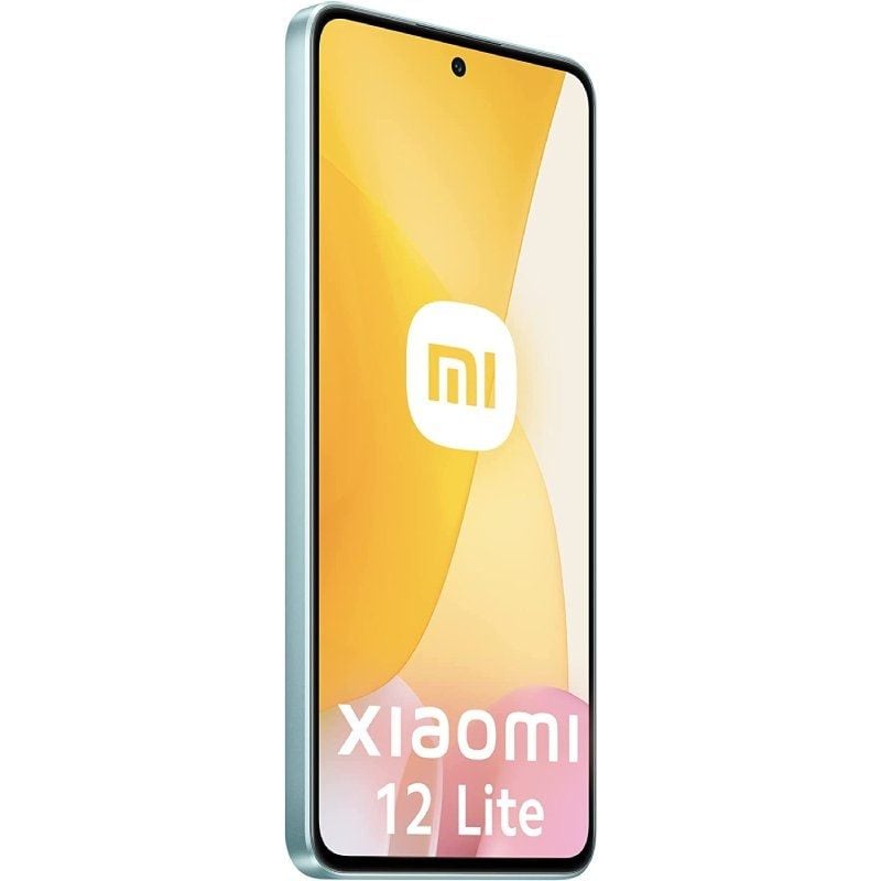 Smartphone Xiaomi 12 Lite 8GB / 128GB / 6.55" / 5G / Verde