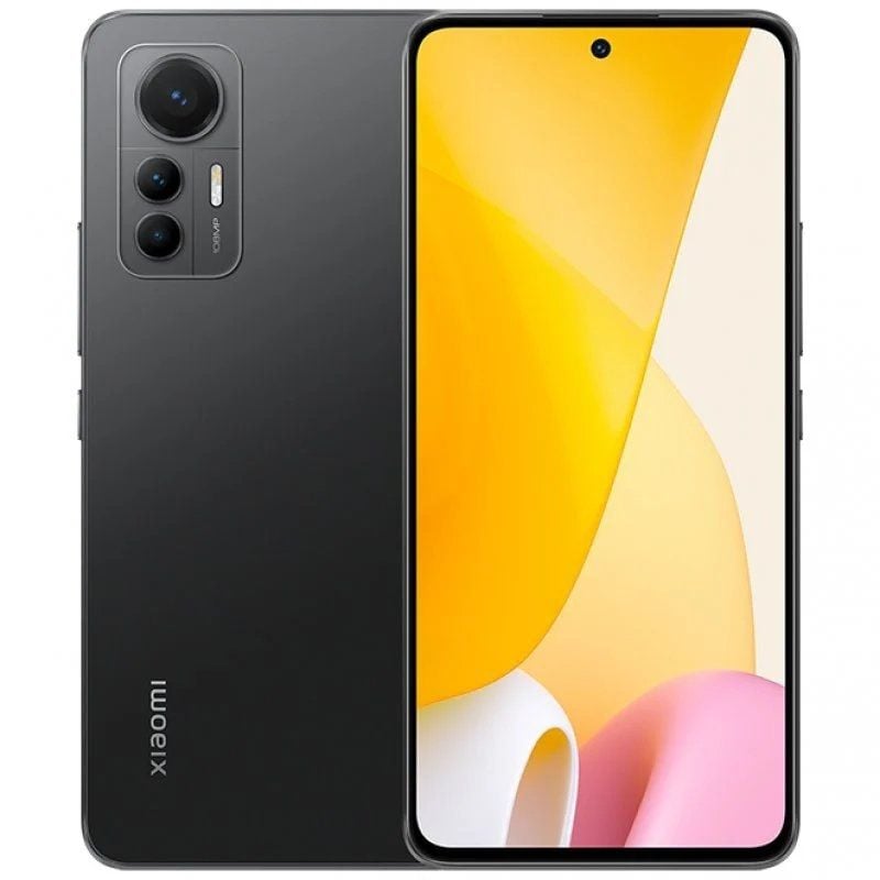 Smartphone Xiaomi 12 Lite 8GB / 256GB / 6.55" / 5G / Preto