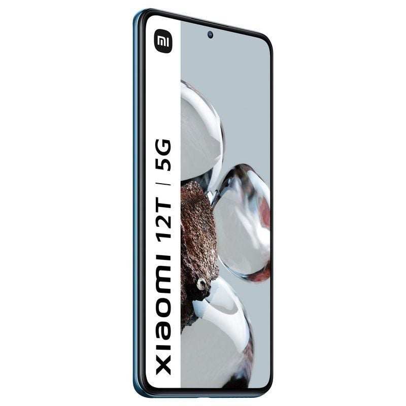 Smartphone Xiaomi 12T 8 GB / 256 GB / 6,67" / 5G / Azul