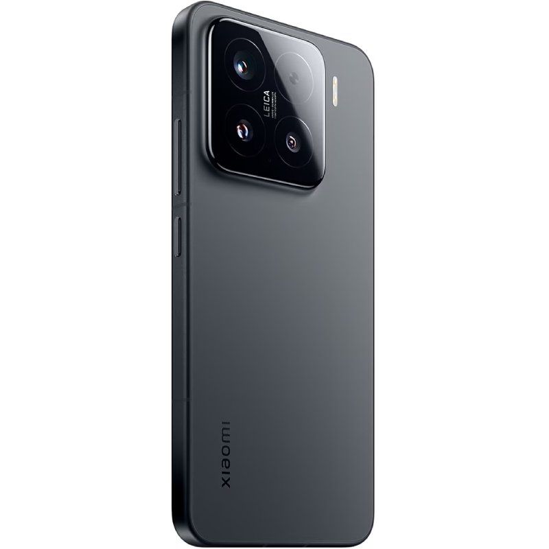 Smartphone Xiaomi 15 NFC 12GB / 512GB / 6.36" / 5G / Preto