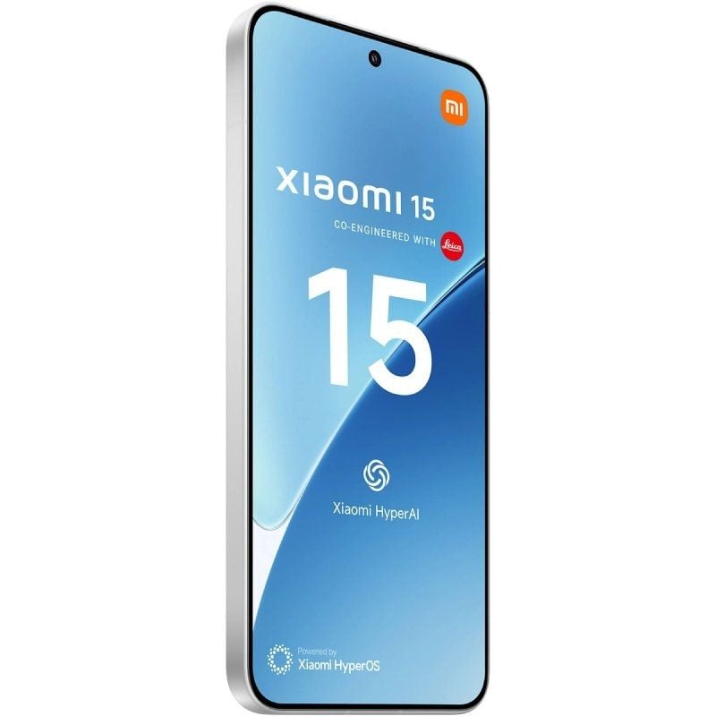 Smartphone Xiaomi 15 12GB / 512GB / 6.36" / 5G / Branco