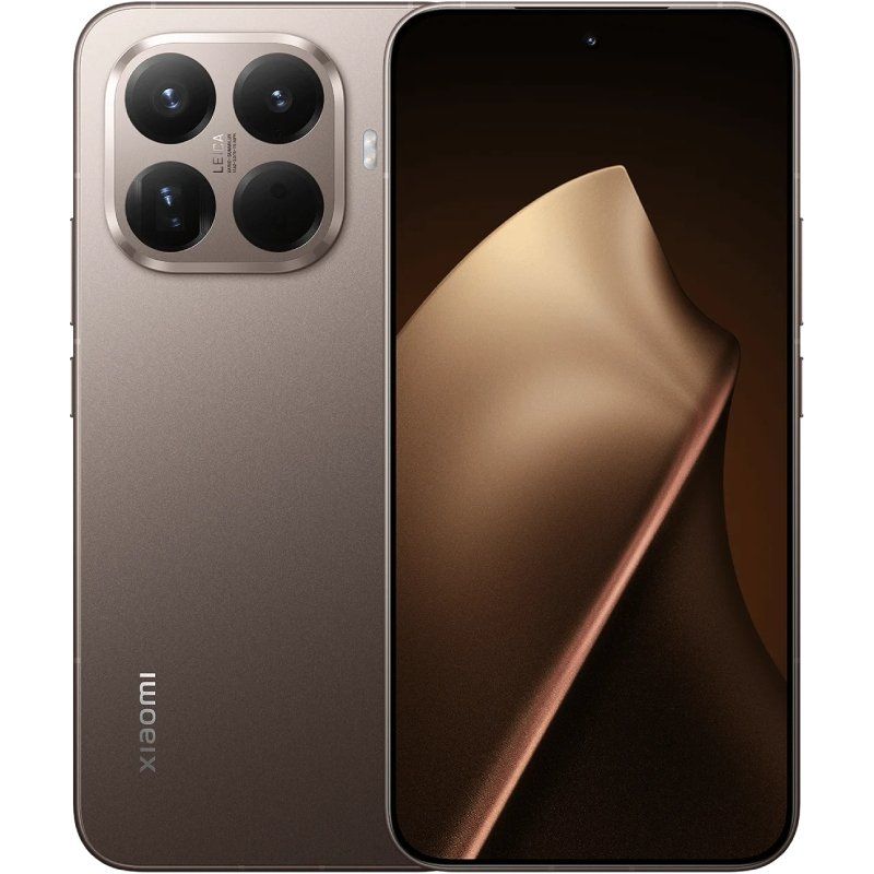Smartphone Xiaomi 15T Pro 12 GB / 256 GB / 6,83" / 5G / Dourado