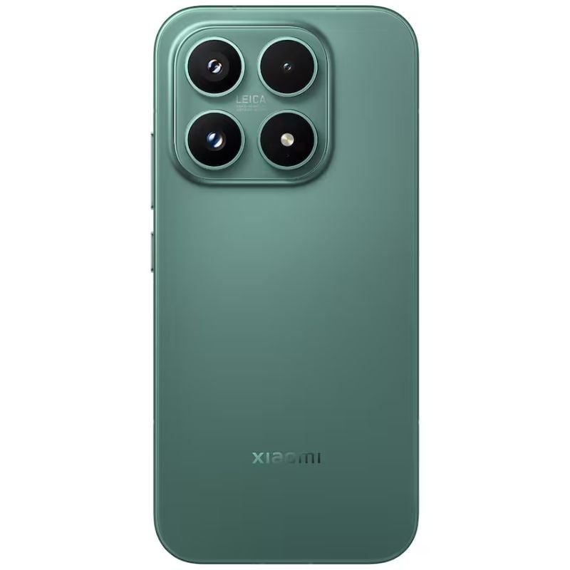 Smartphone Xiaomi 17 12 GB / 512 GB / 6,3" / 5G / Verde