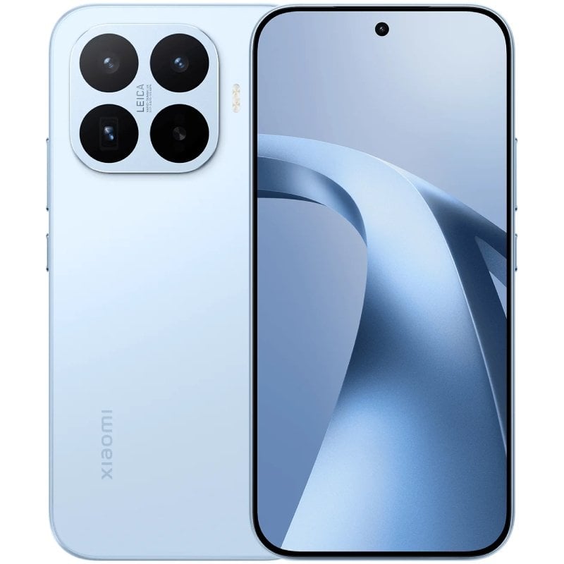 Smartphone Xiaomi 17T 12 GB / 256 GB / 6,59" / 5G / Azul