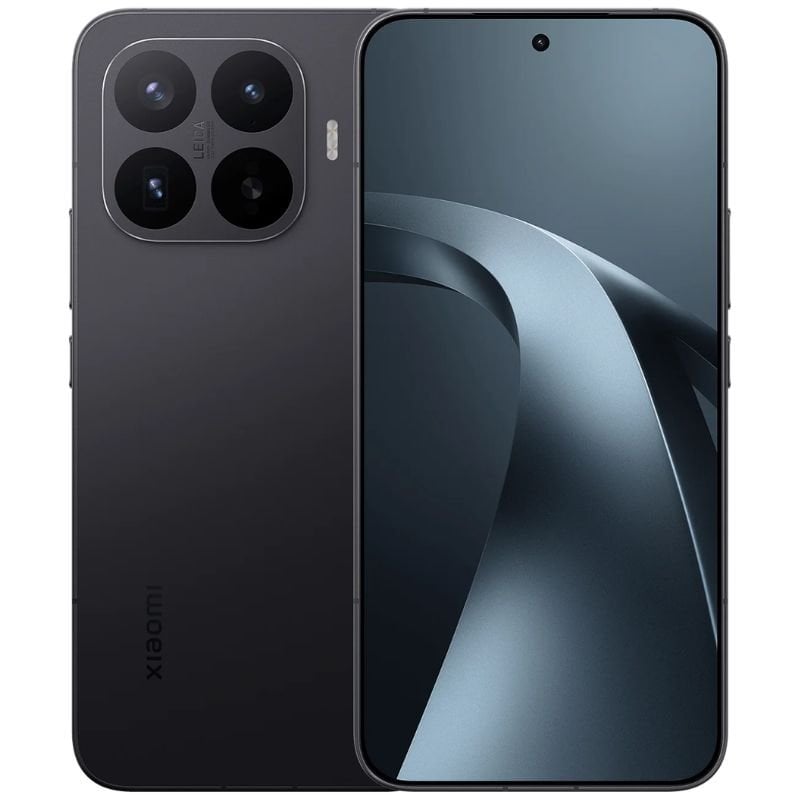 Smartphone Xiaomi 17T Pro 12 GB / 512 GB / 6,83" / 5G / Preto