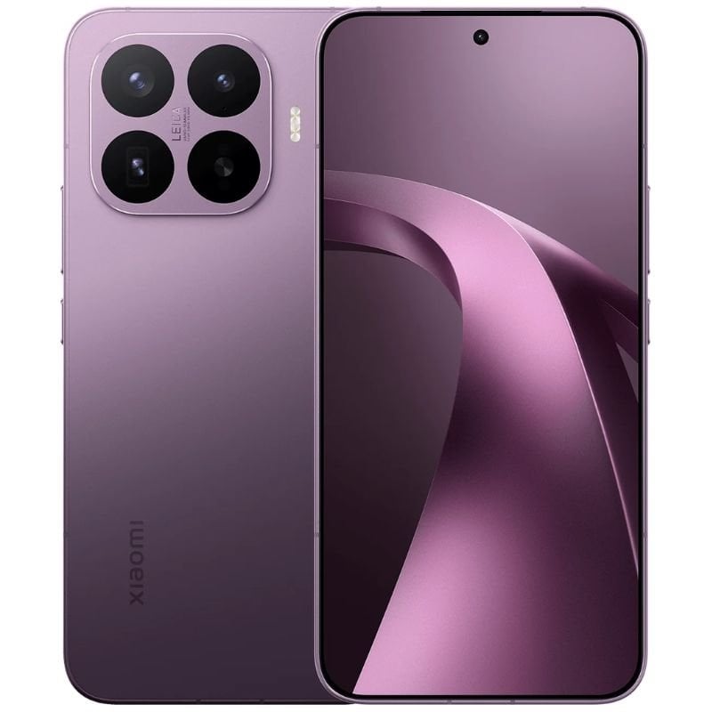 Smartphone Xiaomi 17T Pro 12 GB / 512 GB / 6,83" / 5G / Violeta Profundo