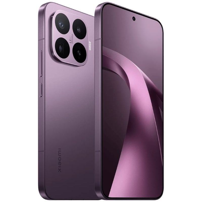 Smartphone Xiaomi 17T Pro 12 GB / 512 GB / 6,83" / 5G / Violeta Profundo