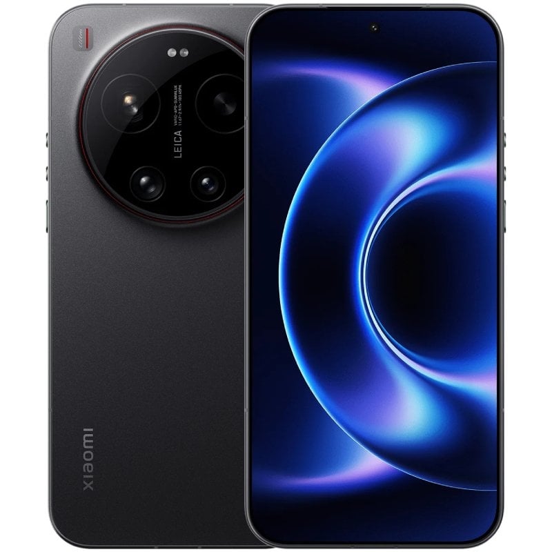 Smartphone Xiaomi 17 Ultra 16 GB / 512 GB / 6,9" / 5G / Preto