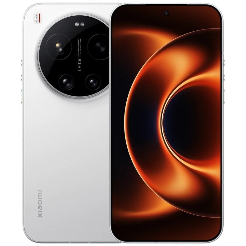 Smartphone Xiaomi 17 Ultra 16 GB / 512 GB / 6,9" / 5G / Branco