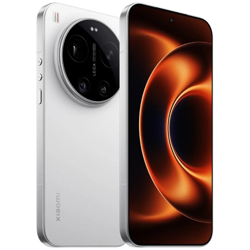 Smartphone Xiaomi 17 Ultra 16 GB / 512 GB / 6,9" / 5G / Branco