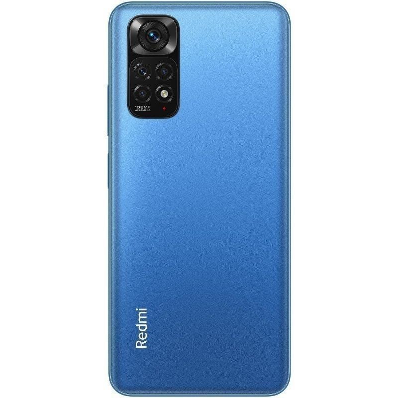 Smartphone Xiaomi Redmi Note 11S NFC 6GB / 64GB / 6.43" / Azul