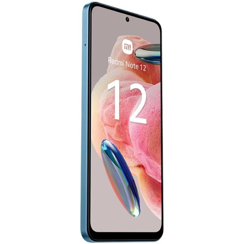 Smartphone Xiaomi Redmi Note 12 NFC 4GB / 128GB / 6.67" / Azul Gelo