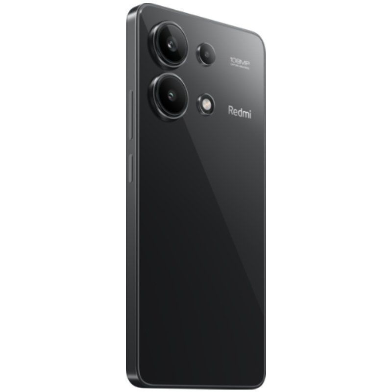 Smartphone Xiaomi Redmi Note 13 6GB / 128GB / 6.67" / Preto