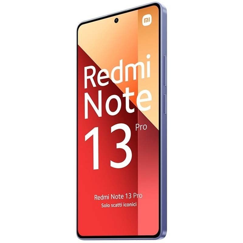 Smartphone Xiaomi Redmi Note 13 Pro NFC 8GB / 256GB / 6.67" / Roxo