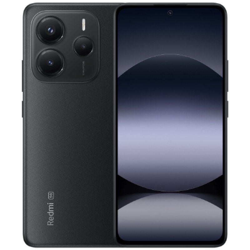 Smartphone Xiaomi Redmi Note 14 8GB / 256GB / 6.67" / 5G / Preto