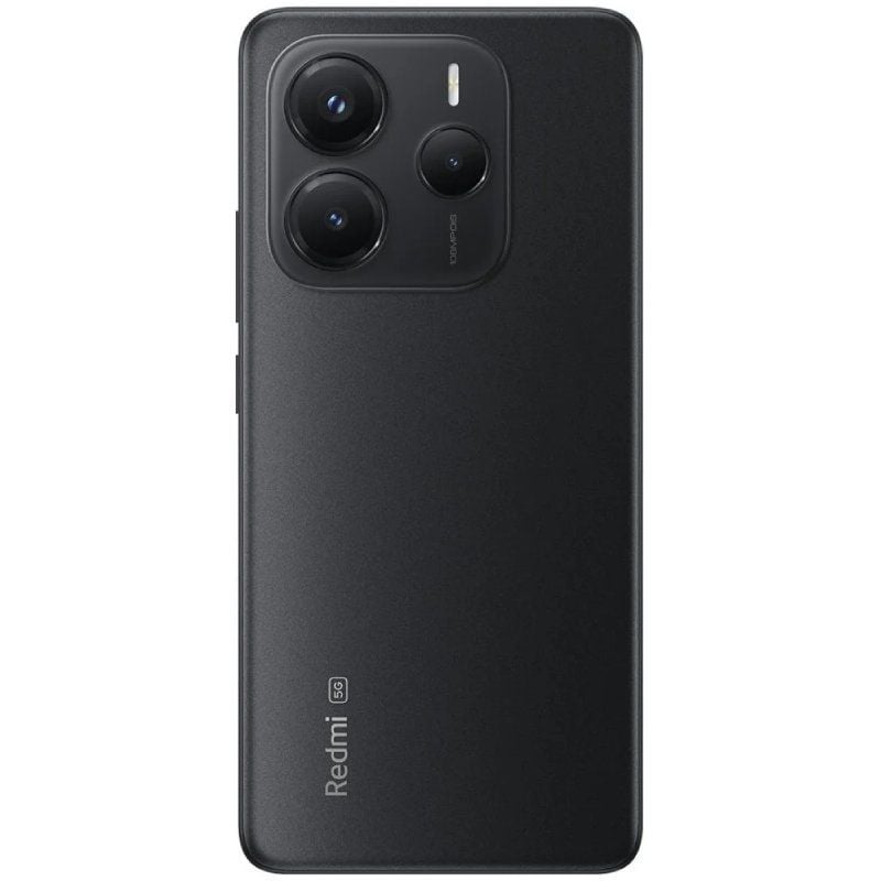 Smartphone Xiaomi Redmi Note 14 8GB / 256GB / 6.67" / 5G / Preto