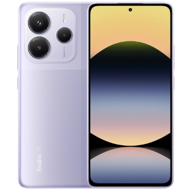 Smartphone Xiaomi Redmi Note 14 8GB / 256GB / 6.67" / 5G / Roxo