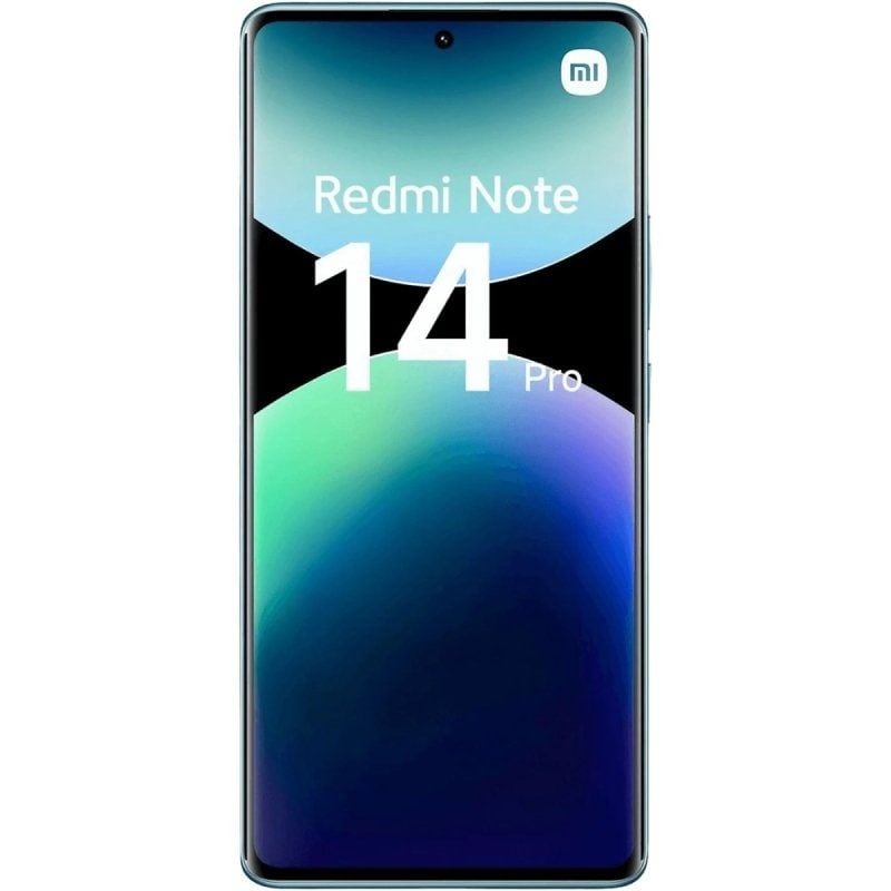 Smartphone Xiaomi Redmi Note 14 Pro 12GB / 512GB / 6.67" / Azul