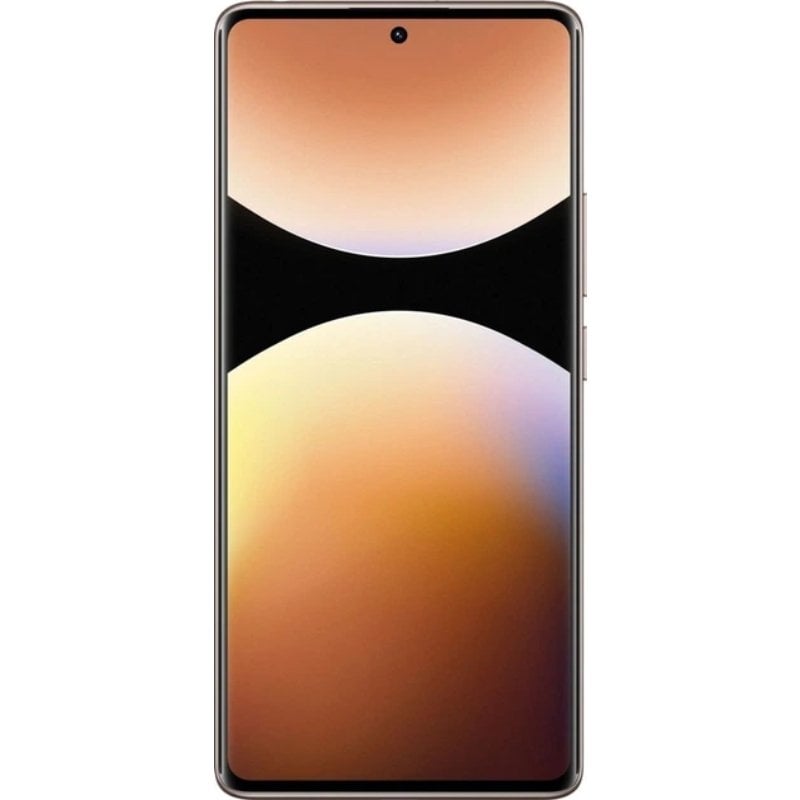 Smartphone Xiaomi Redmi Note 14 Pro 8 GB / 256 GB / 6,67" / 5G / Ouro Areia