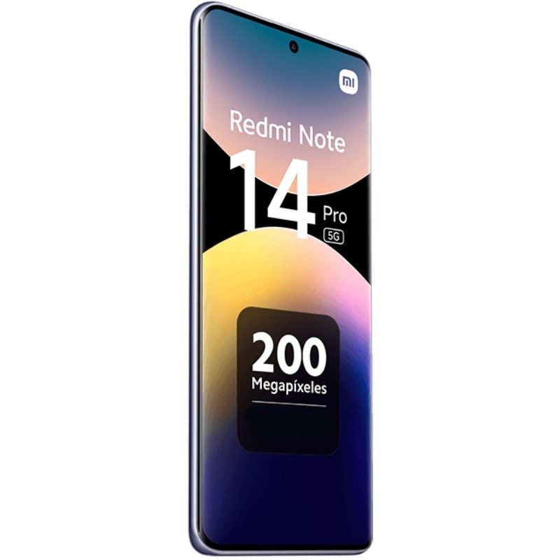 Smartphone Xiaomi Redmi Note 14 Pro 8GB / 256GB / 6.67" / 5G / Roxo