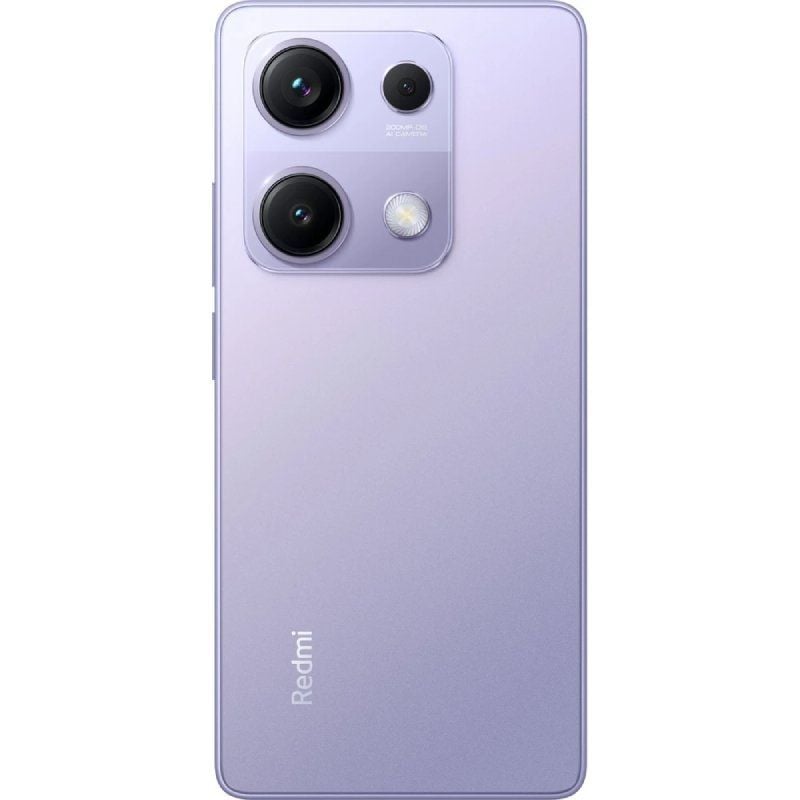 Smartphone Xiaomi Redmi Note 14S 8GB / 256GB / 6.67" / Roxo