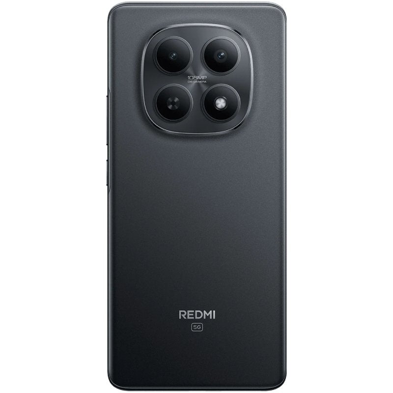 Smartphone Xiaomi Redmi Note 15 6 GB / 128 GB / 6,77" / 5G / Preto