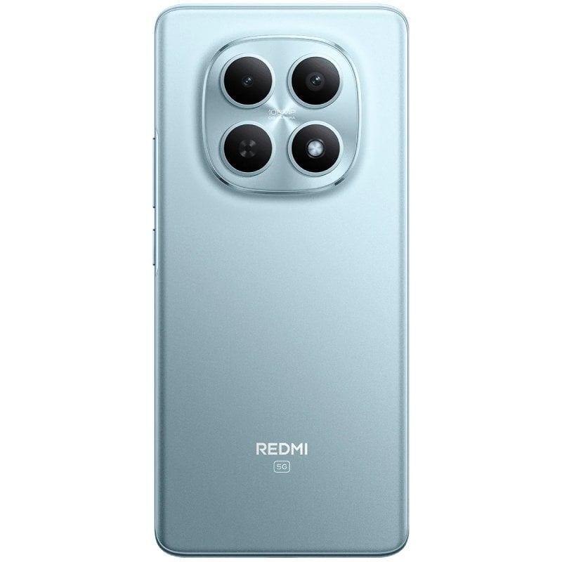 Smartphone Xiaomi Redmi Note 15 6 GB / 128 GB / 6,77" / 5G / Azul