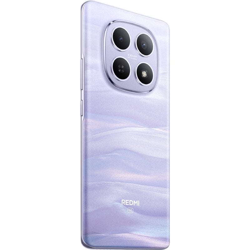 Smartphone Xiaomi Redmi Note 15 6 GB / 128 GB / 6,77" / 5G / Roxo