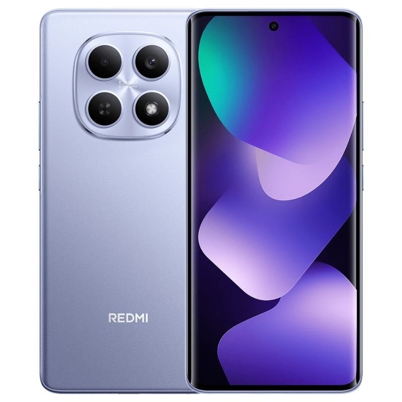 Smartphone Xiaomi Redmi Note 15 6 GB / 128 GB / 6,77" / Roxo