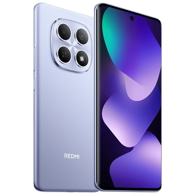 Smartphone Xiaomi Redmi Note 15 6 GB / 128 GB / 6,77" / Roxo