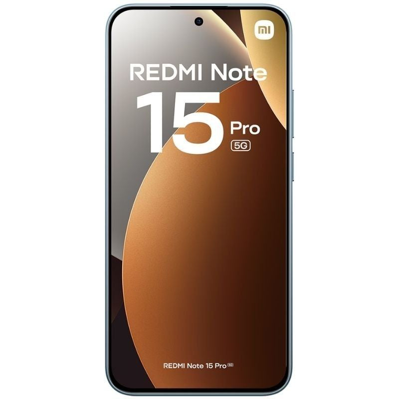 Smartphone Xiaomi Redmi Note 15 Pro 12GB / 512GB / 6.83" / 5G / Crystal Blue