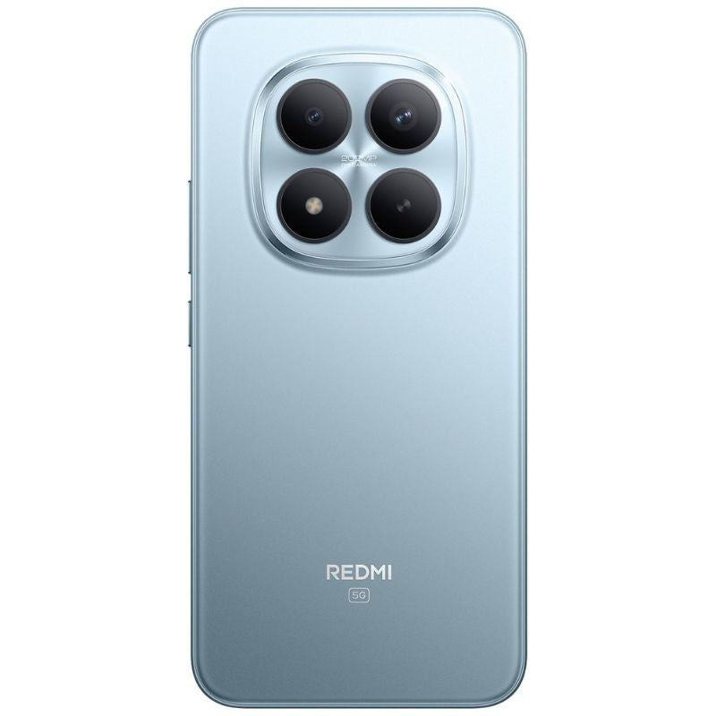 Smartphone Xiaomi Redmi Note 15 Pro Plus 12GB / 512GB / 6.83" / 5G / Azul Glaciar