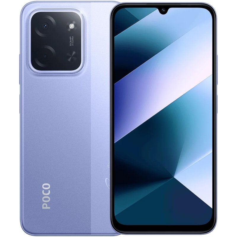 Smartphone Xiaomi POCO C85 6GB / 128GB / 6.9" / Roxo