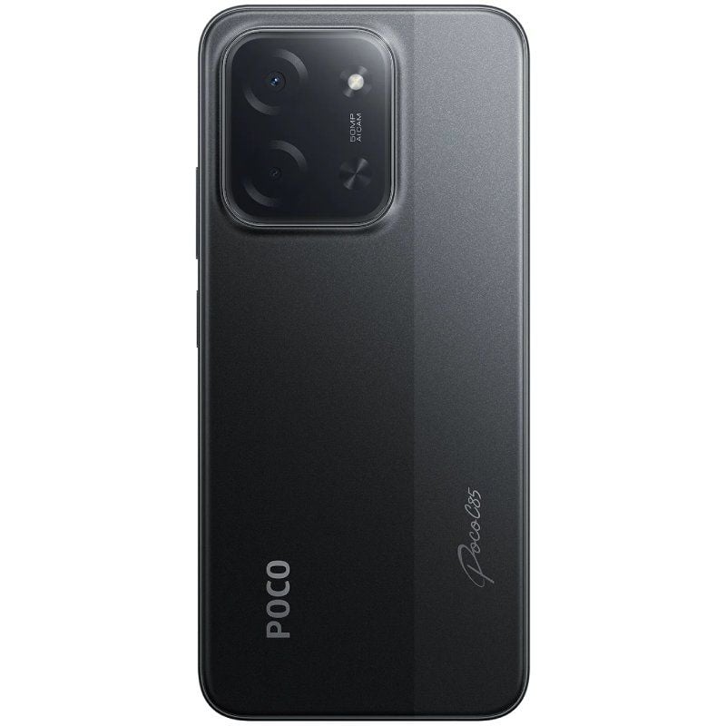 Smartphone Xiaomi POCO C85 8GB / 256GB / 6.9" / Preto