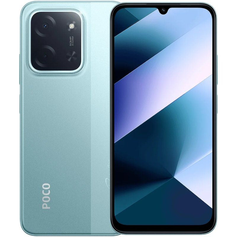 Smartphone Xiaomi POCO C85 8GB / 256GB / 6.9" / Verde
