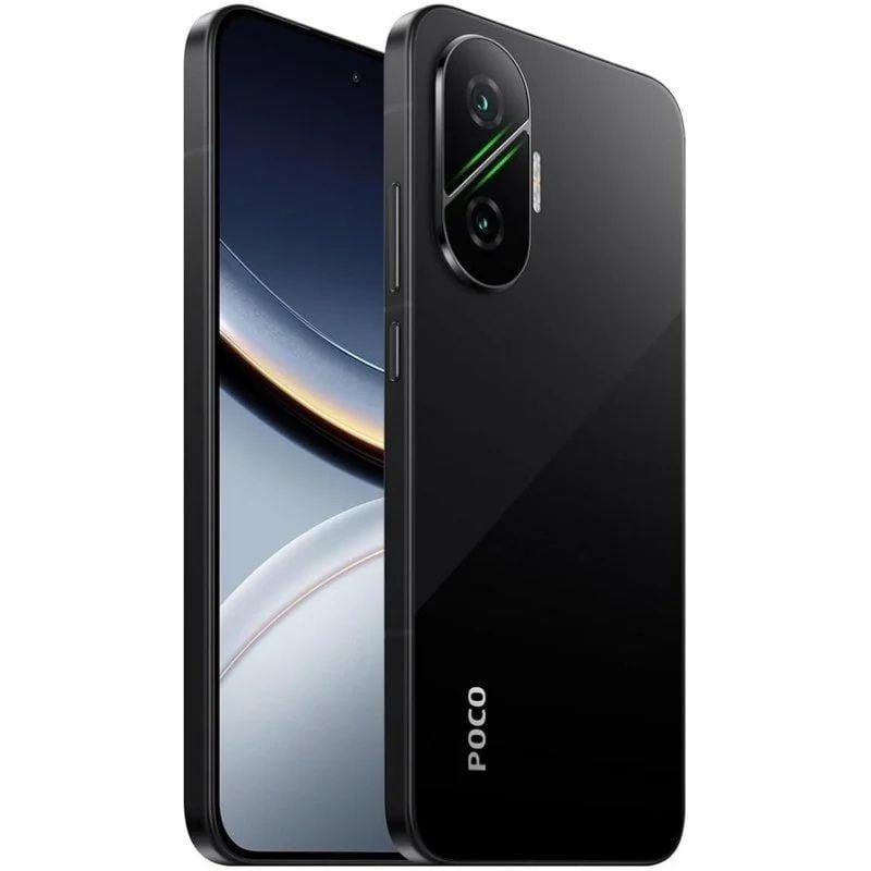 Smartphone Xiaomi POCO F7 12GB / 256GB / 6.83" / 5G / Preto
