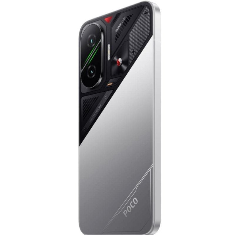 Smartphone Xiaomi POCO F7 12GB / 512GB / 6.83" / 5G / Prateado