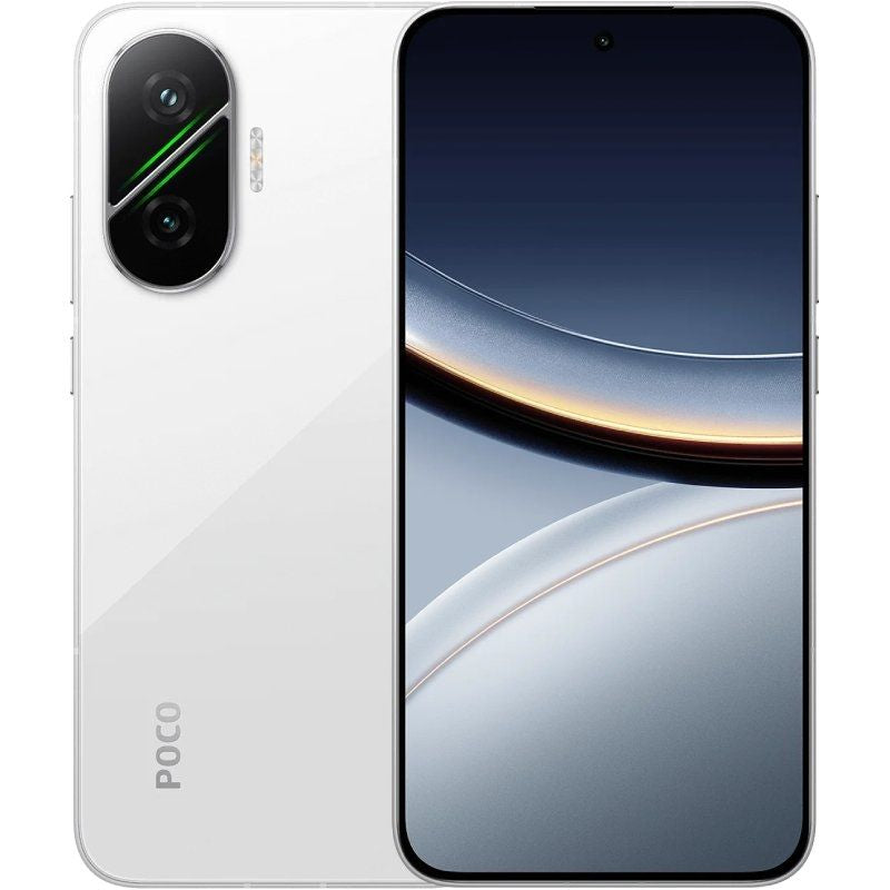 Smartphone Xiaomi POCO F7 12GB / 512GB / 6.83" / 5G / Branco