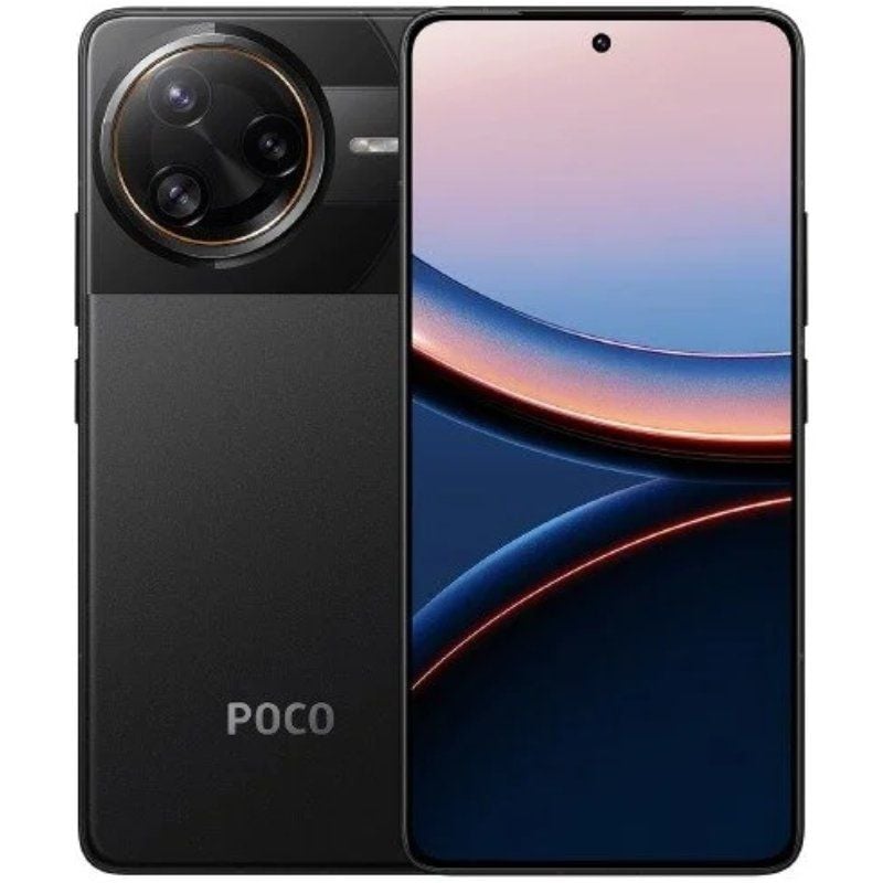 Smartphone Xiaomi POCO F7 Ultra 12GB / 256GB / 6.67" / 5G / Preto