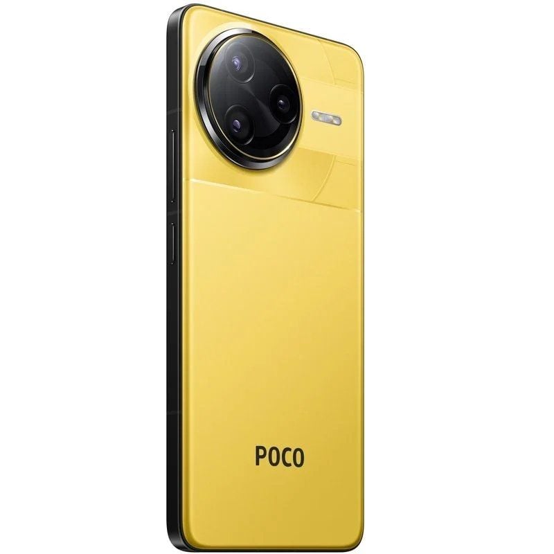 Smartphone Xiaomi POCO F7 Ultra 12GB / 256GB / 6.67" / 5G / Amarelo