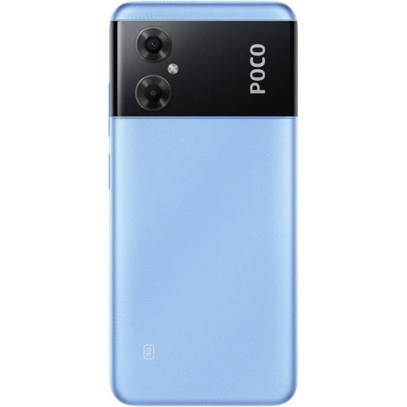 Smartphone Xiaomi POCO M4 4GB / 64GB / 6.58" / 5G / Azul