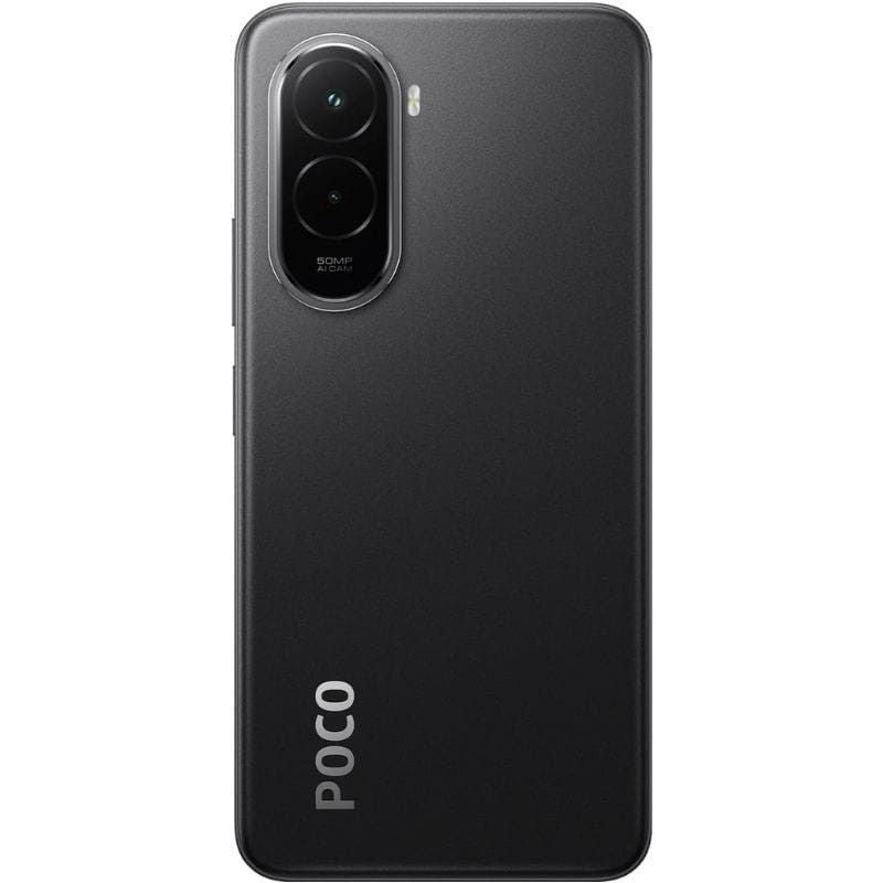 Smartphone Xiaomi POCO M7 6GB / 128GB / 6.9" / Preto